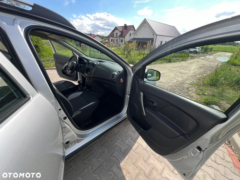 Dacia Sandero Stepway - 17