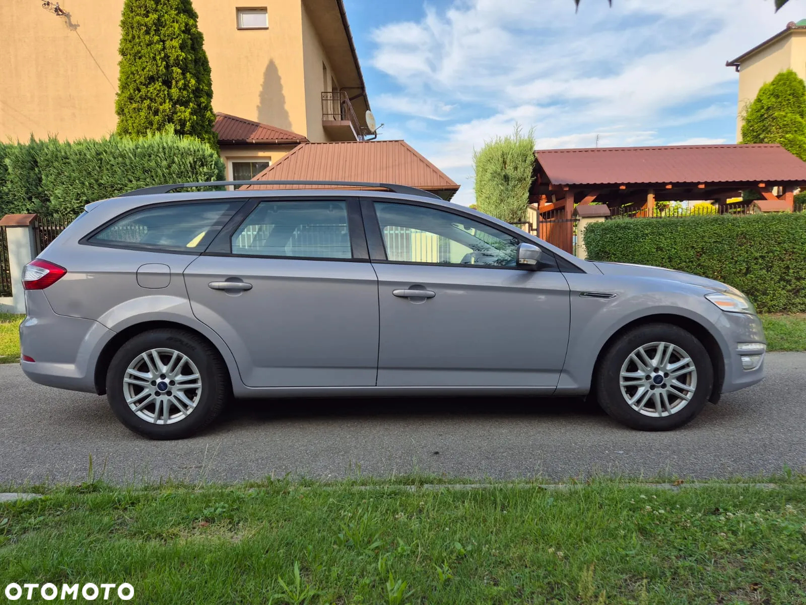 Ford Mondeo 2.0 TDCi Titanium - 5