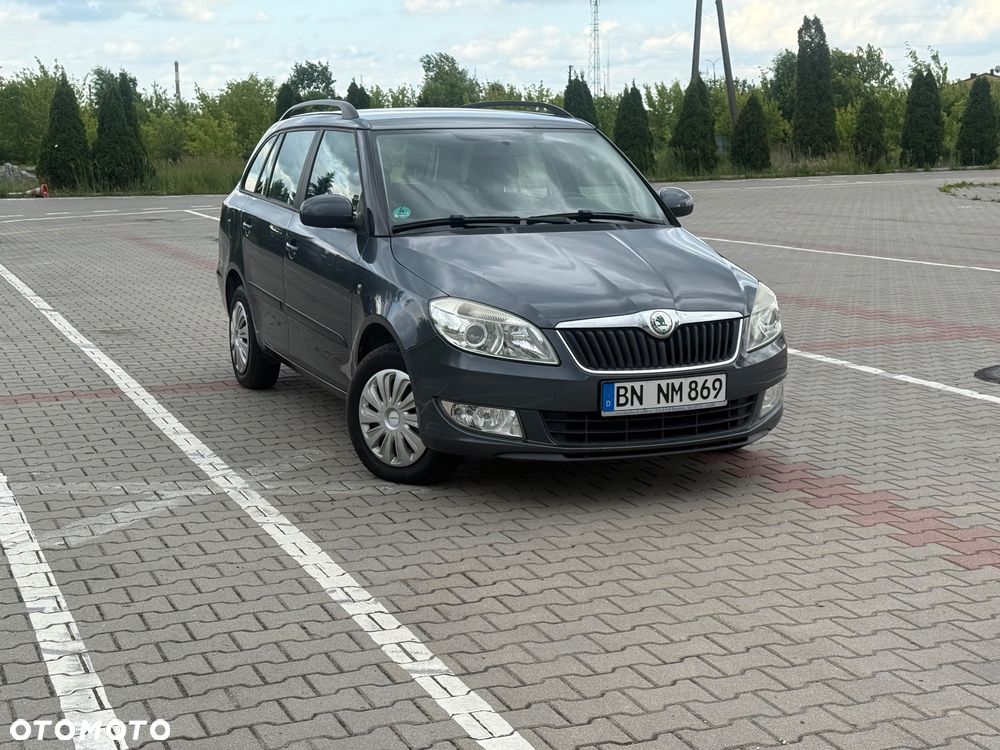Skoda Fabia - 10