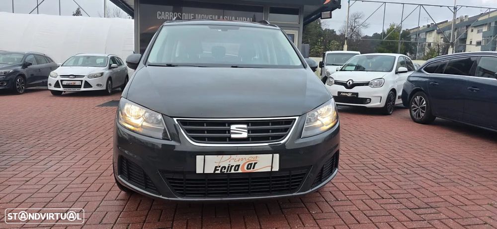 SEAT Alhambra 2.0 TDI Reference - 2