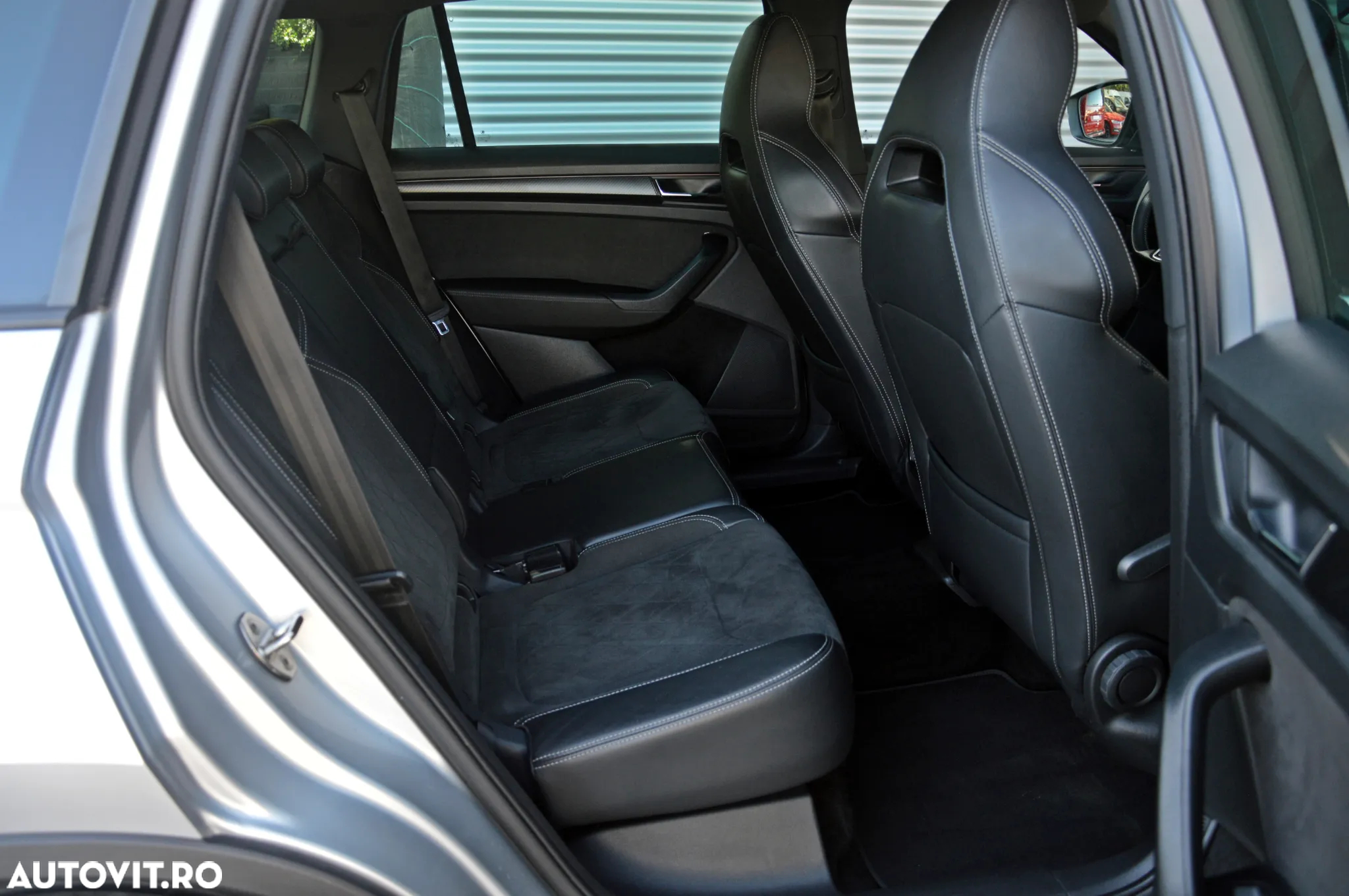 Skoda Kodiaq 2.0 TDI 4X4 DSG SportLine - 30