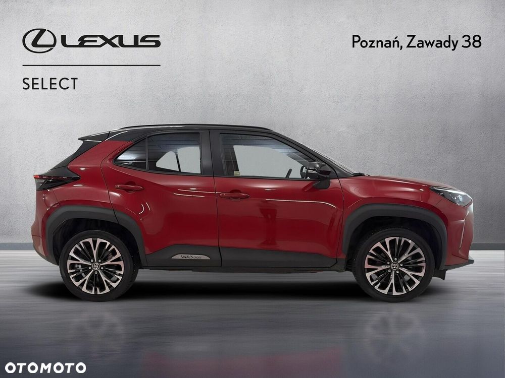 Toyota Yaris Cross - 5
