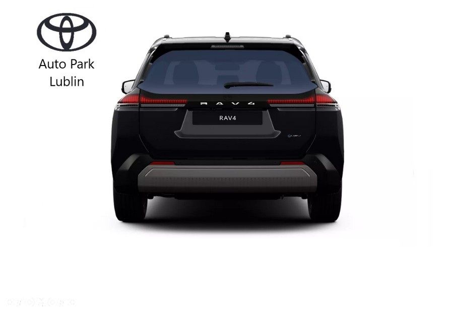 Toyota RAV4 2.5 Hybrid Dynamic Force Comfort 4x2 e-CVT - 4