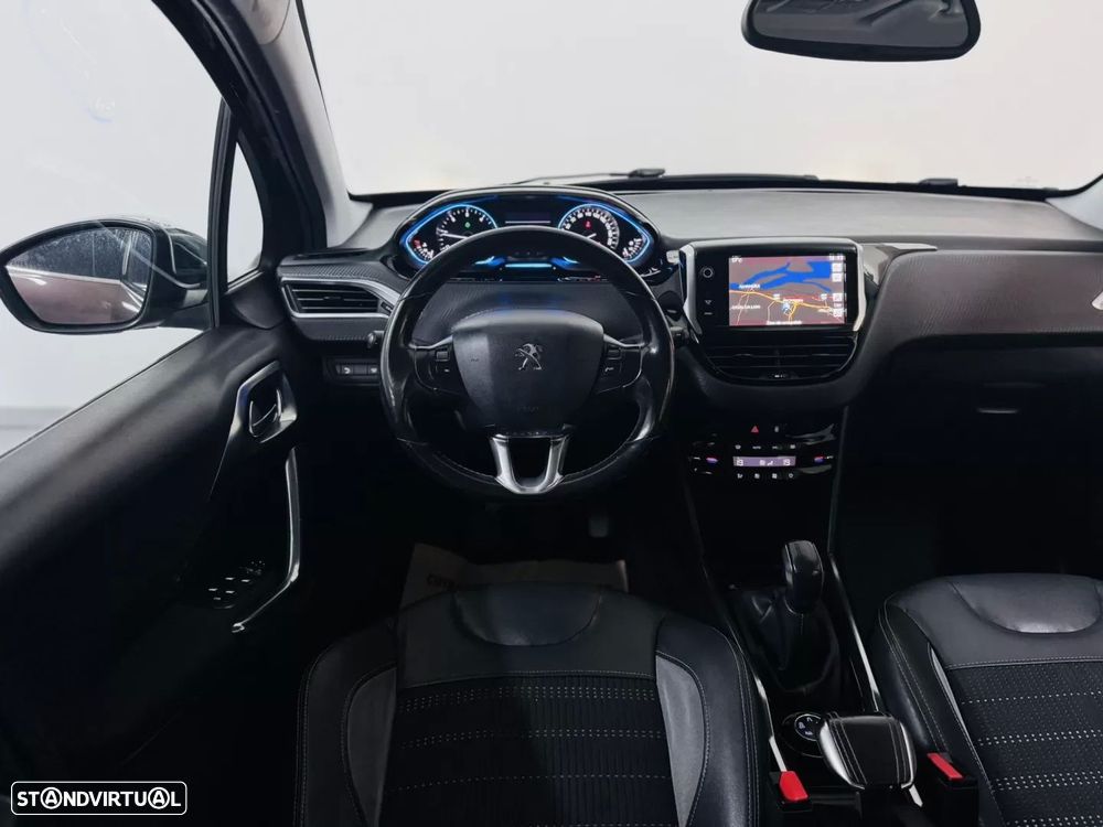 Peugeot 2008 1.6 e-HDi Allure - 26