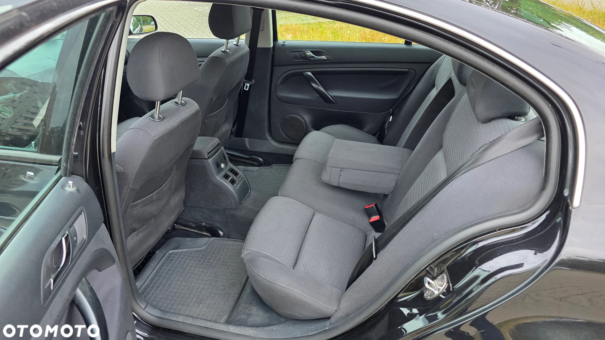 Skoda Superb 1,9 TDI - 8