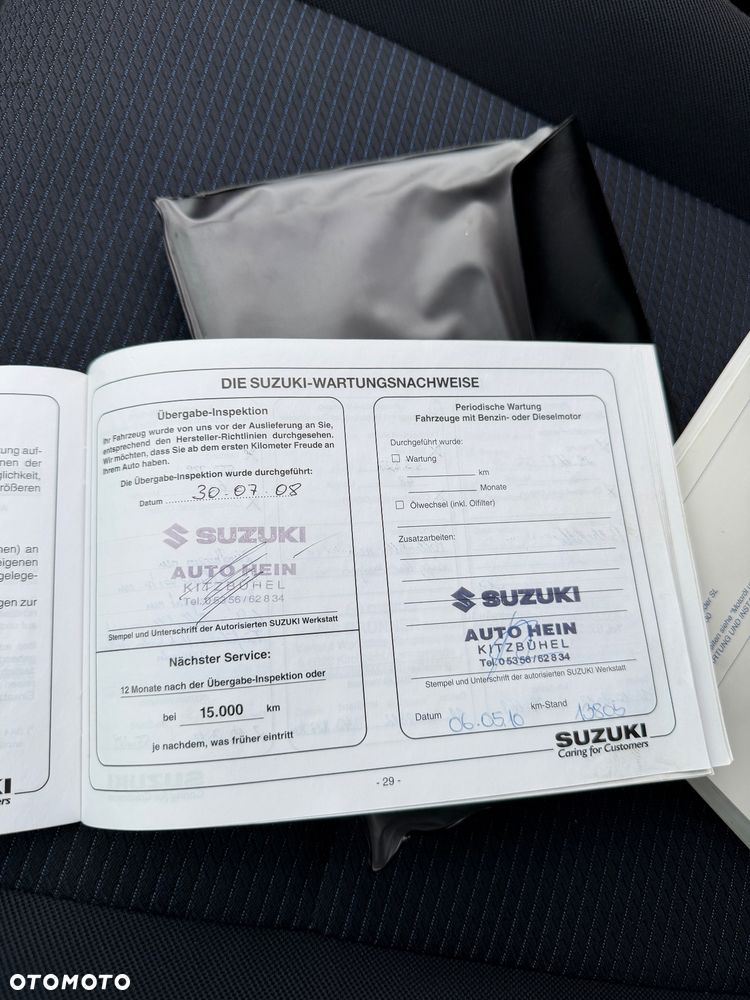 Suzuki Swift 1.3 4x4 Comfort - 16