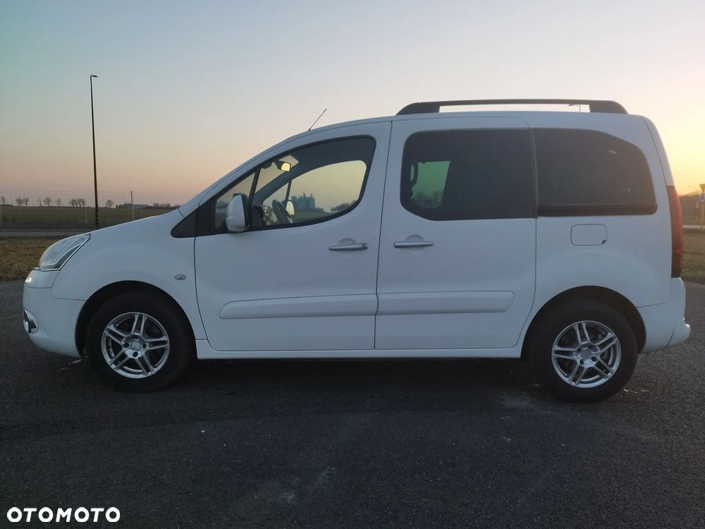 Citroën Berlingo Multispace VTi 120 SELECTION - 9