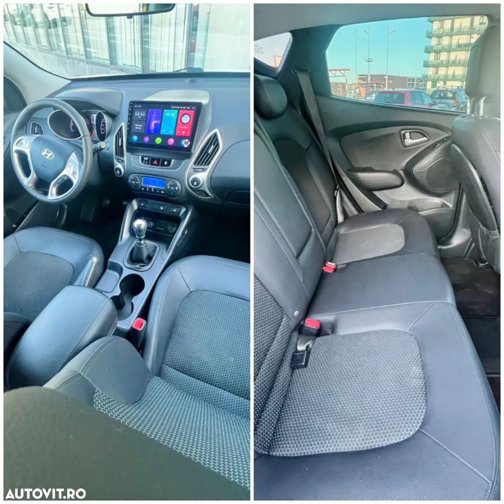 Hyundai ix35 2.0 CRDI 4WD Premium - 10