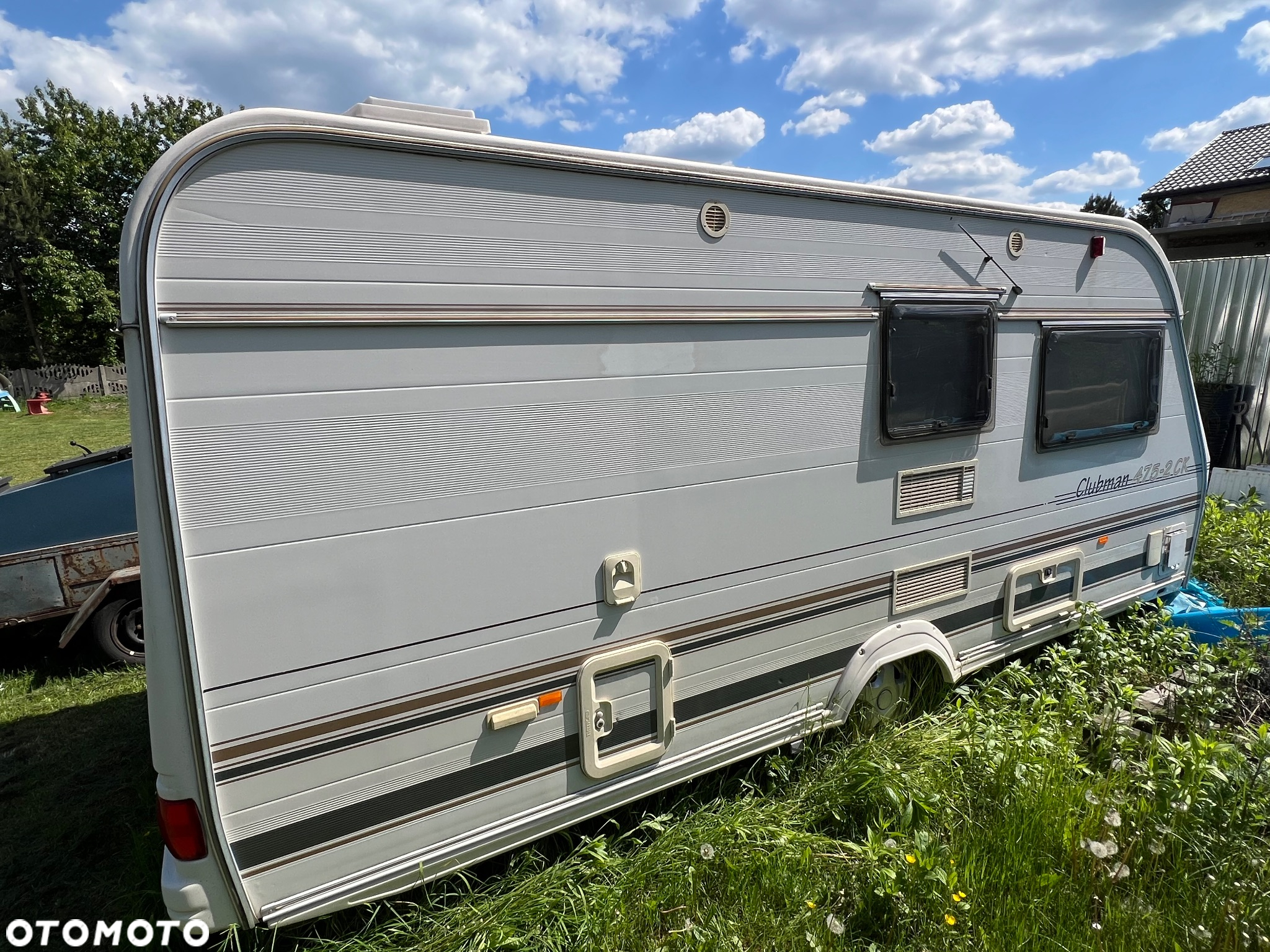 Lunar Clubman 475.2CK - 12