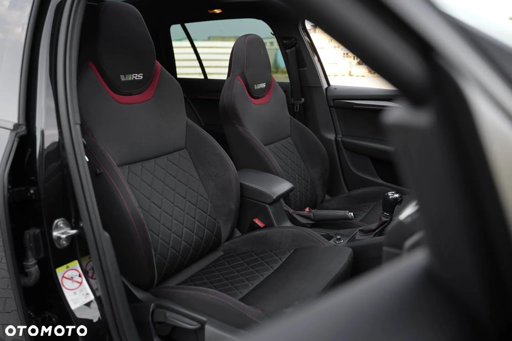 Skoda Octavia 2.0 TSI RS Challenge 245 DSG - 20