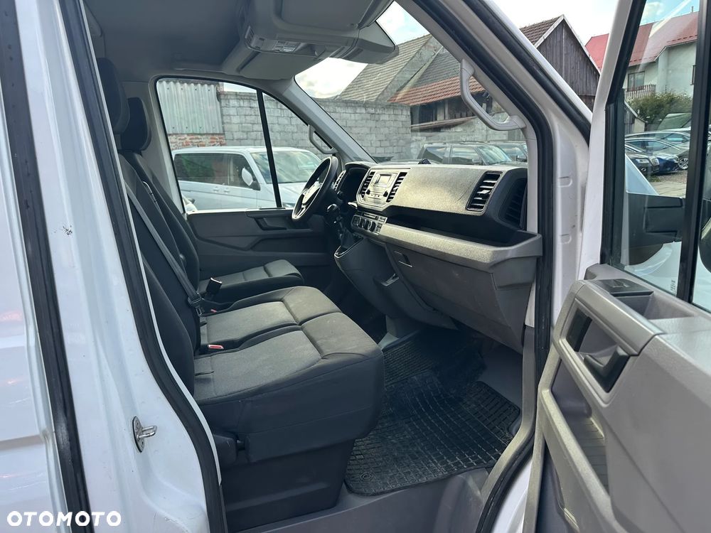 Volkswagen CRAFTER - 10