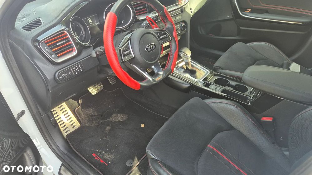 Kia ProCeed 1.6 T-GDI DCT7 OPF GT - 7