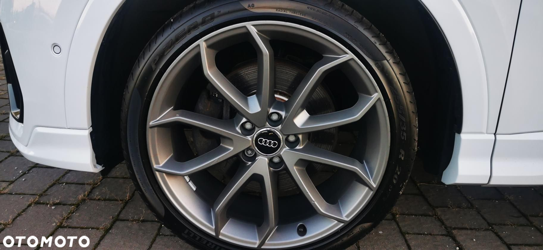 Audi Q3 40 TFSI Quattro S Line S tronic - 4