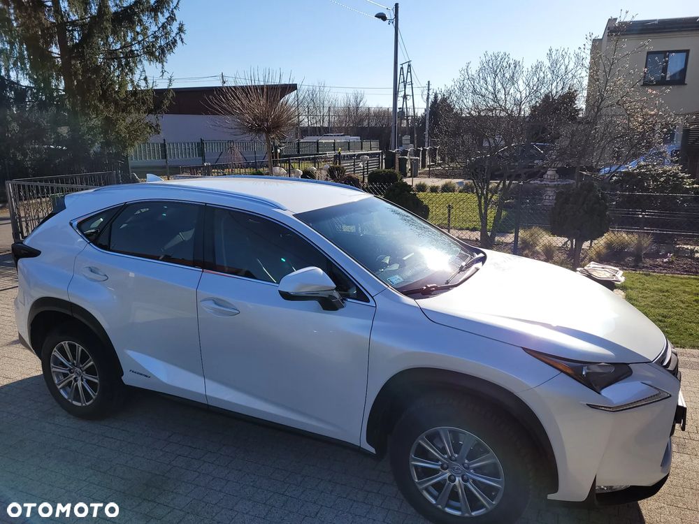 Lexus NX 300h Comfort AWD - 3