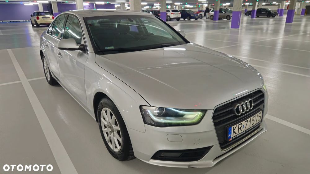 Audi A4 Limousine 2.0 TDI Prime Line - 3