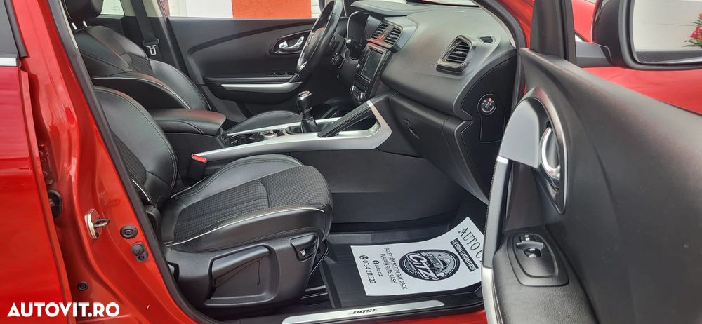 Renault Kadjar Energy dCi 130 4x4 Bose Edition - 26