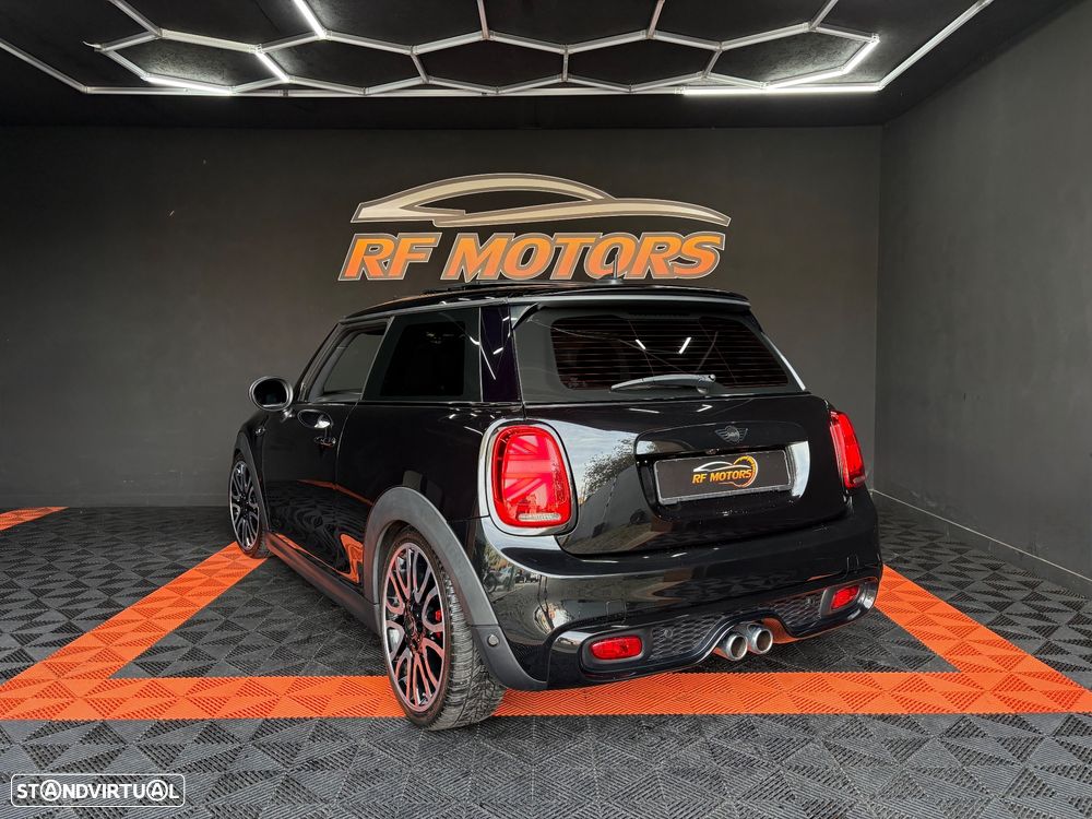 MINI 3 Portas Cooper SD Aut. - 7