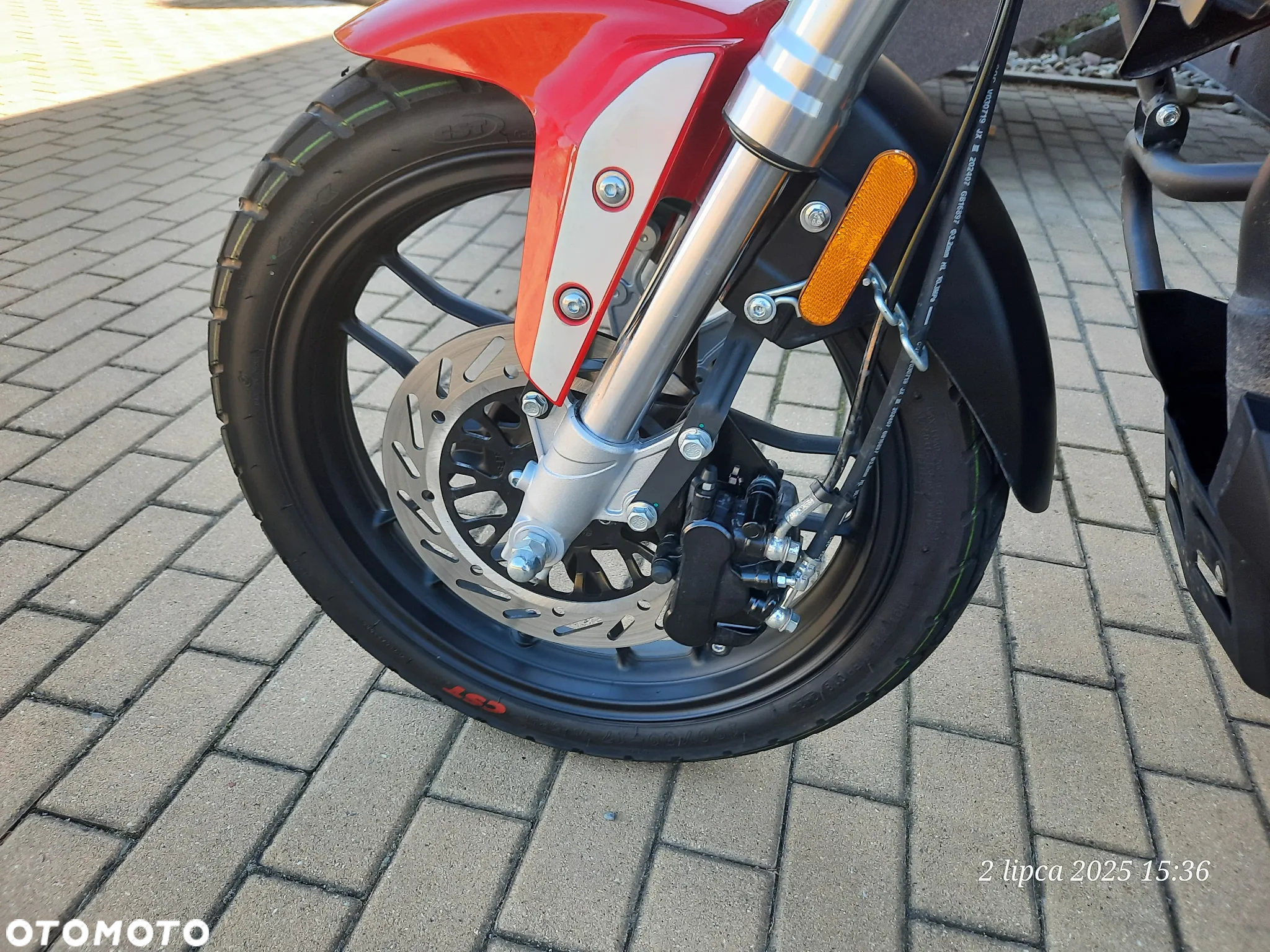 Junak RX One - 8
