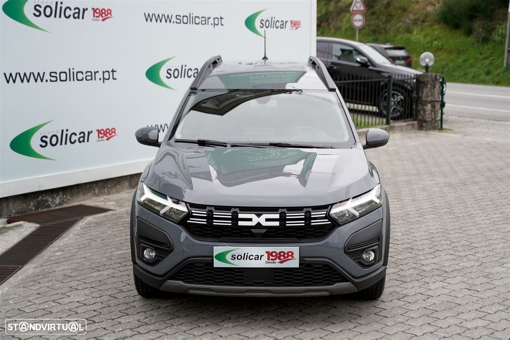 Dacia Jogger 1.0 ECO-G Expression 7L Bi-Fuel - 9