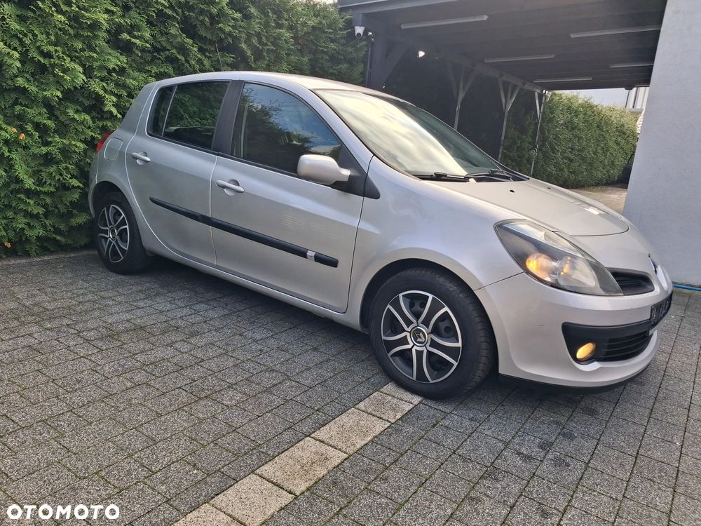 Renault Clio 1.2 16V TCE Dynamique - 6