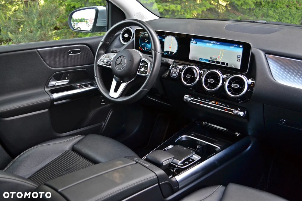 Mercedes-Benz Klasa B - 21