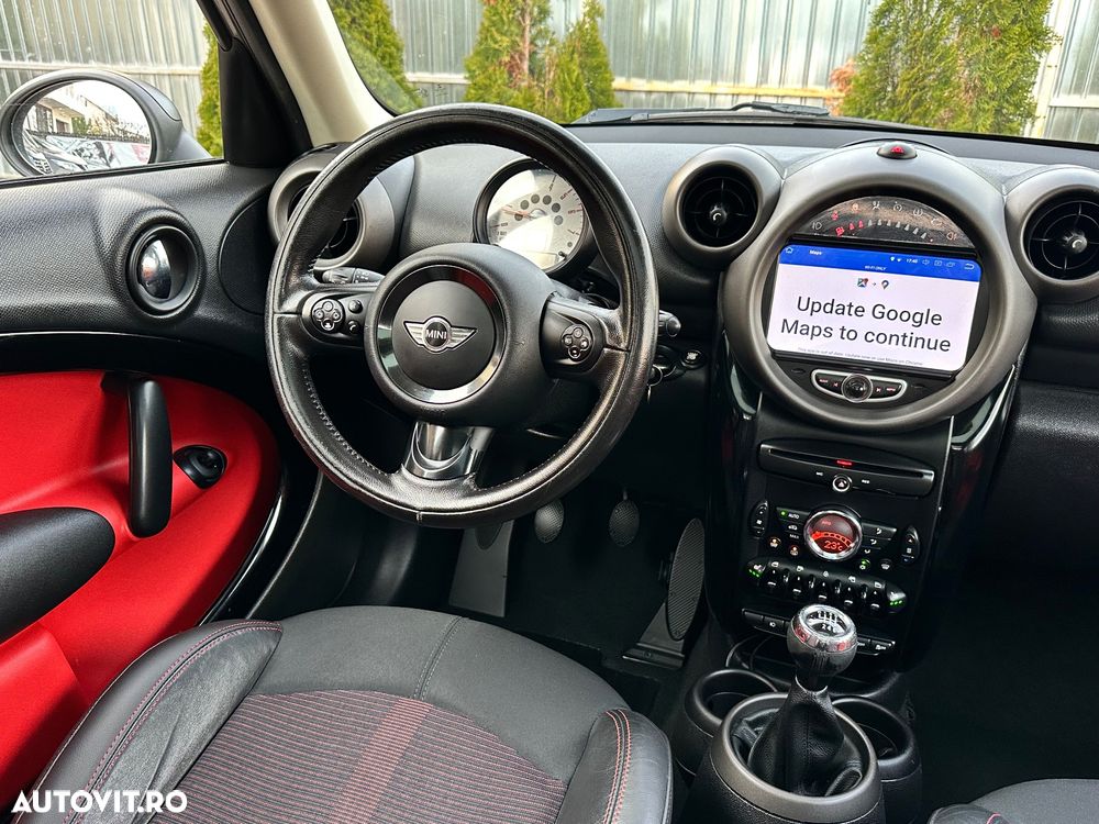 Mini Countryman Cooper D - 9