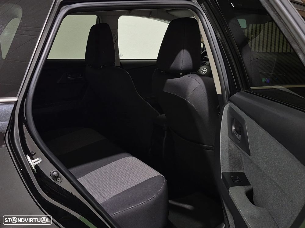 Toyota Auris Touring Sports 1.4 D-4D Comfort+Pack Sport - 35