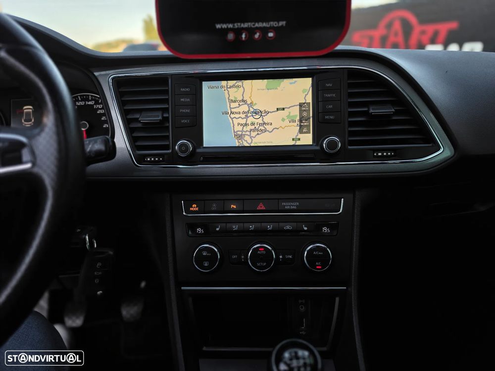 SEAT Leon ST 2.0 TDI S&S FR - 36