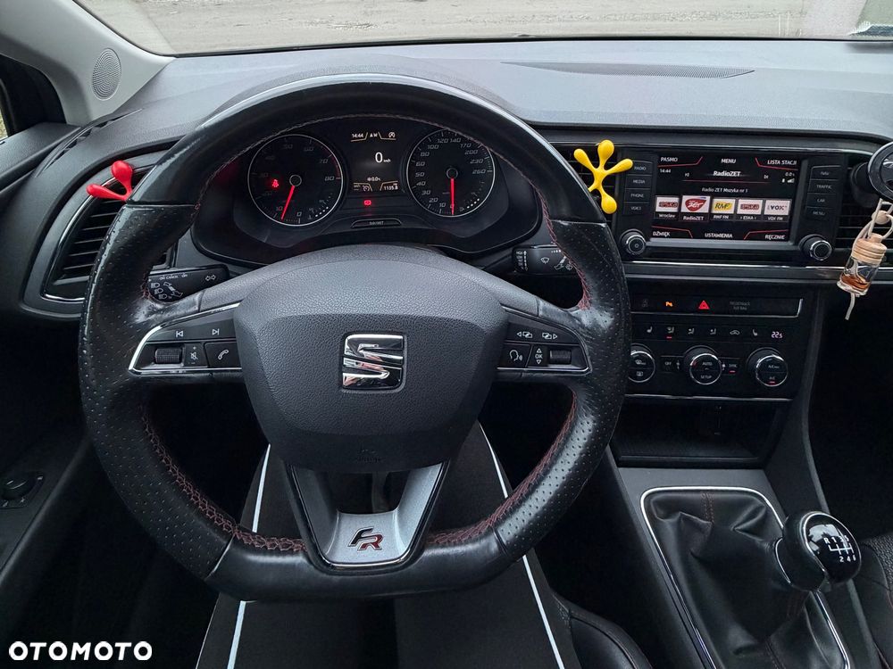 Seat Leon SC 1.4 TSI FR S&S - 8
