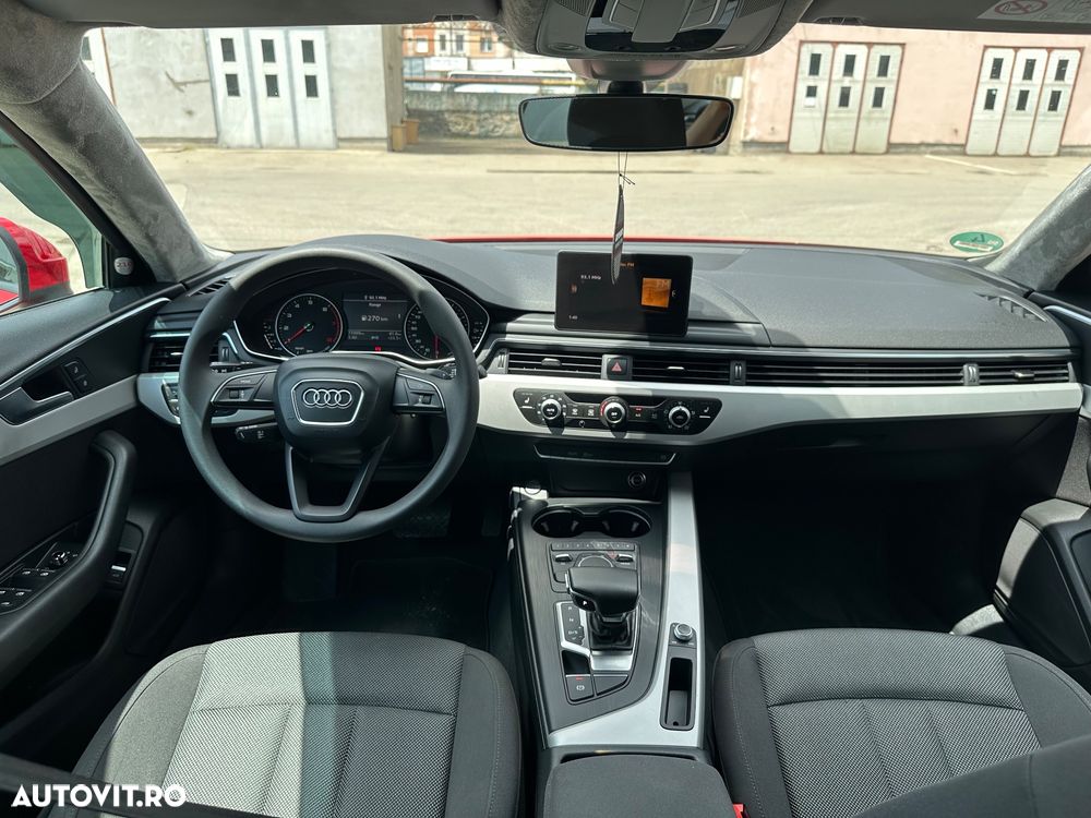 Audi A4 1.4 TFSI S tronic - 9