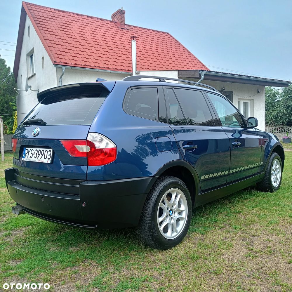 BMW X3 - 4