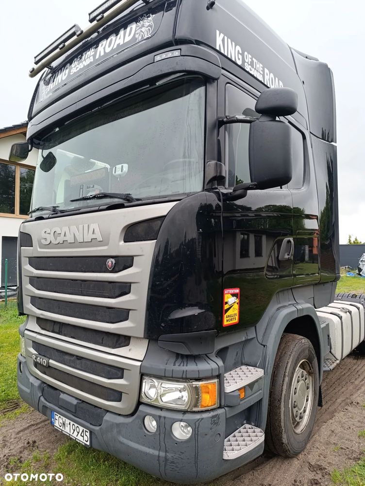 Scania R410 - 2