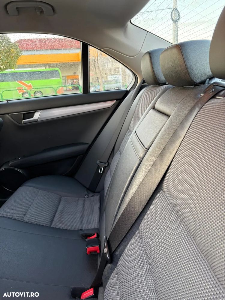 Mercedes-Benz C - 20