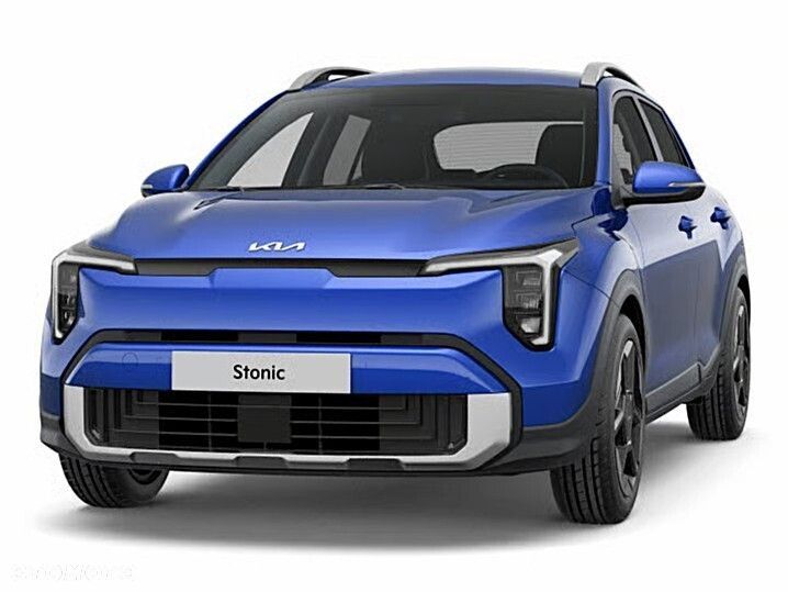 Kia Stonic 1.0 T-GDI L - 3