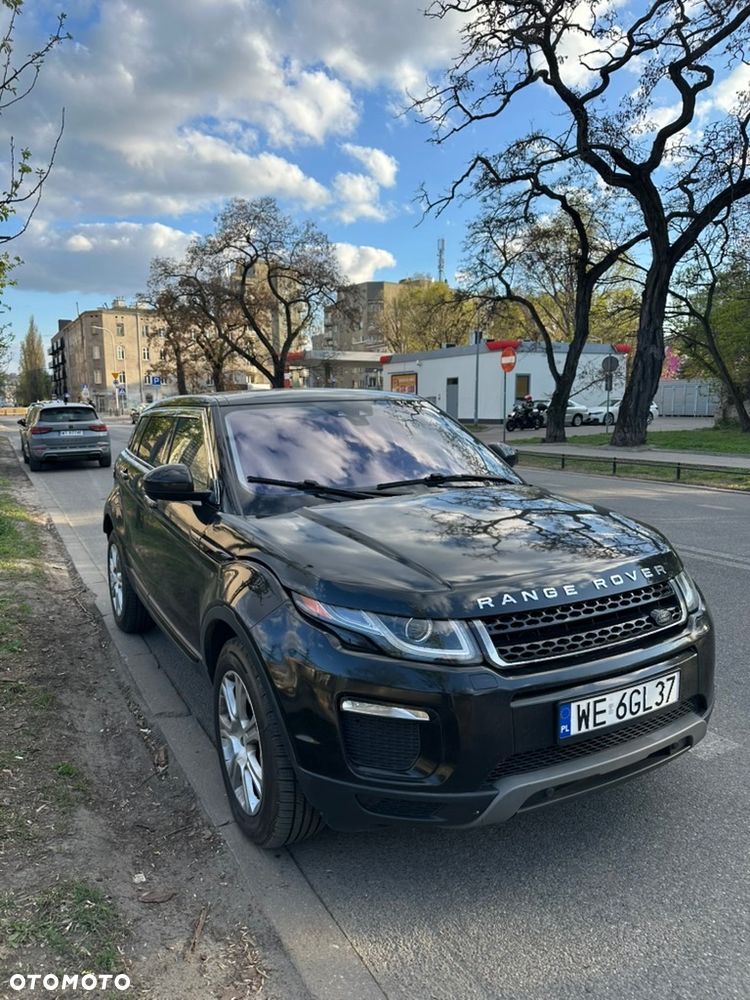 Land Rover Range Rover Evoque - 1