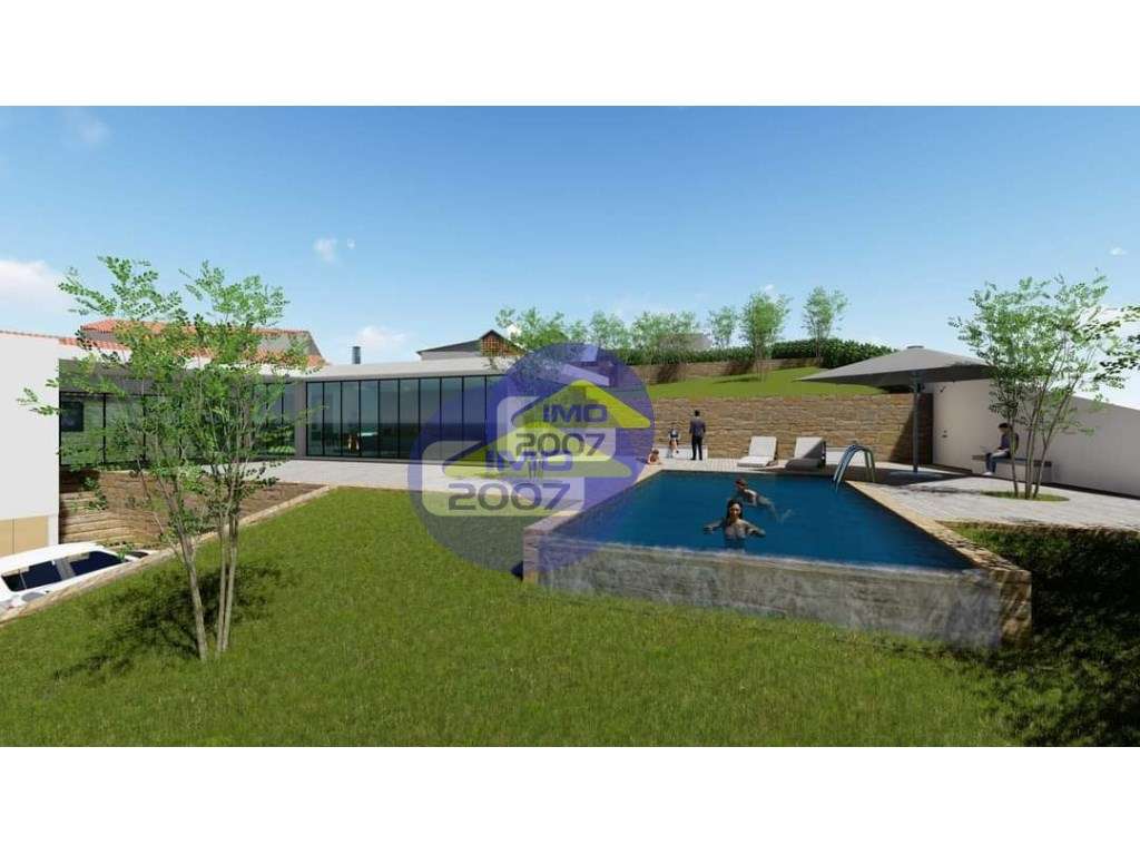 Moradia para restauro em Arouca - Grande imagem: 2/24