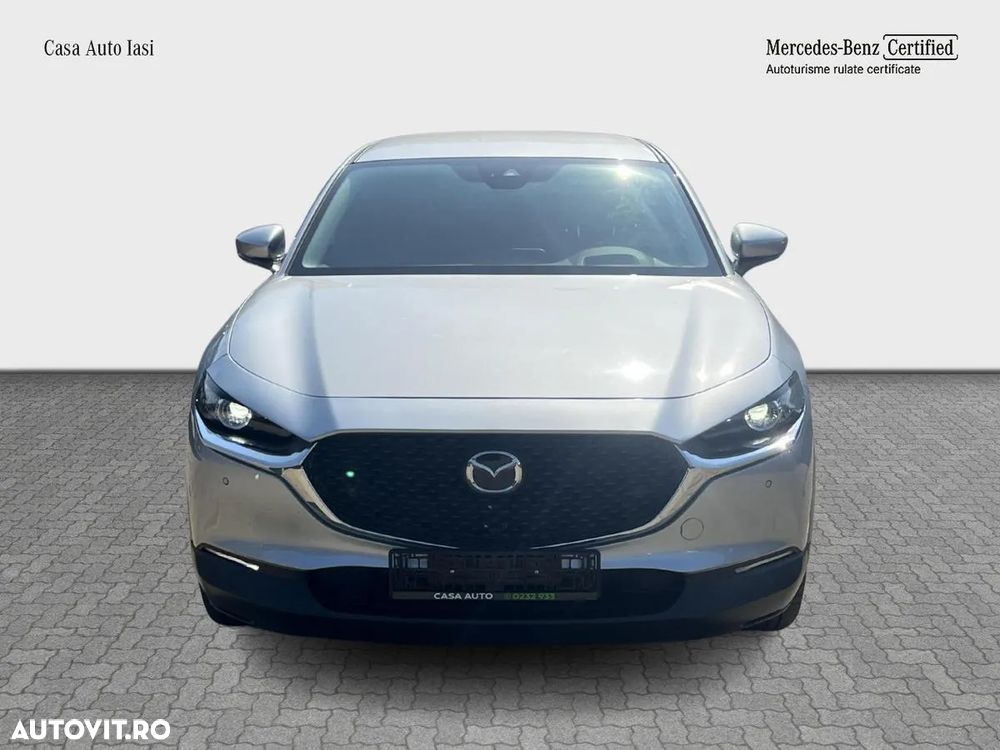 Mazda CX-30 e-SKYACTIV G122 MHEV Exclusive-line - 8