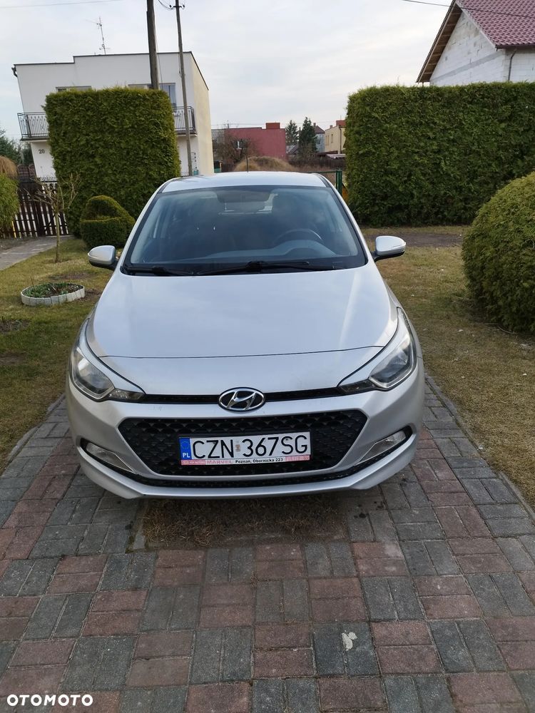 Hyundai i20 1.2 Classic Plus - 1