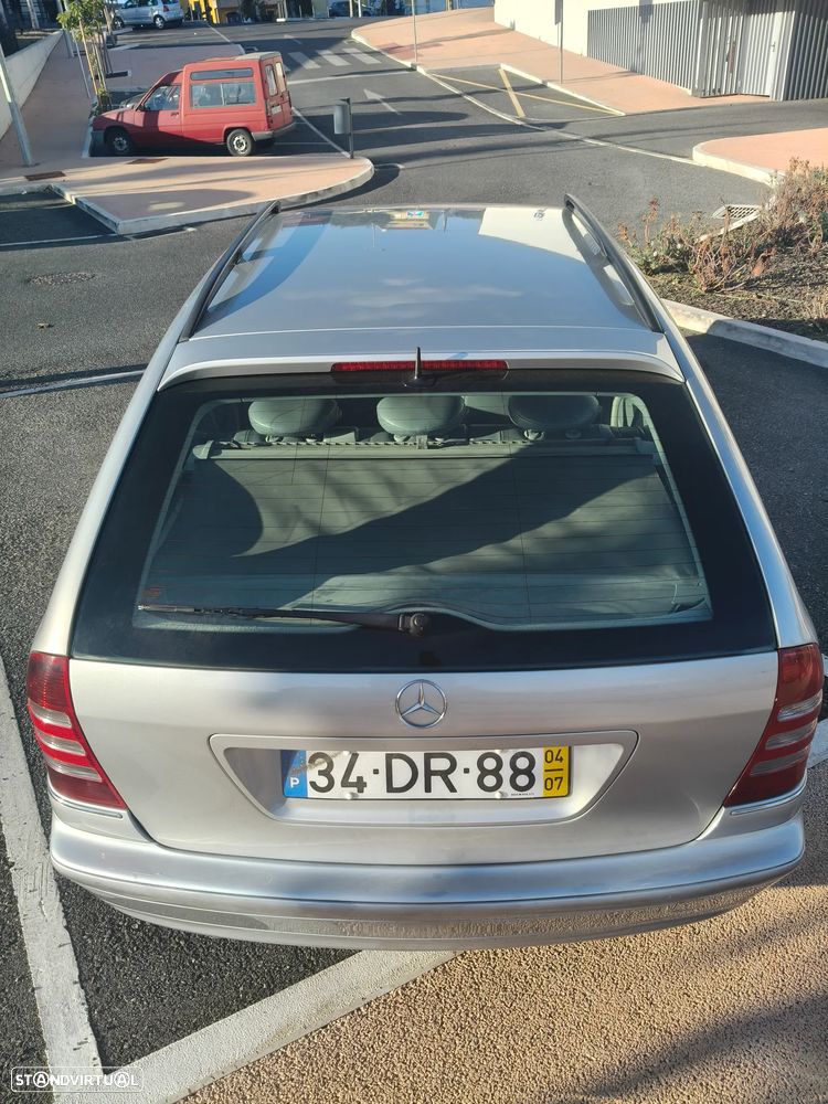 Mercedes-Benz C 200 CDi Avantgarde - 3