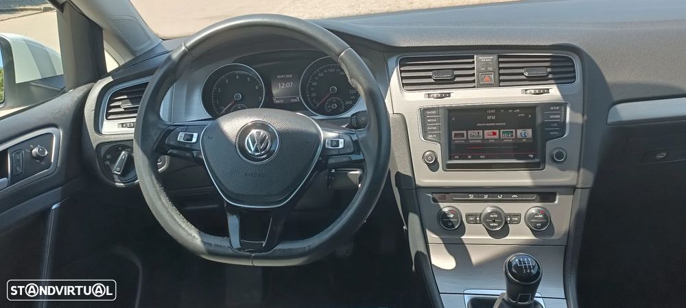 VW Golf 1.4 TSi ACT Confortline - 4