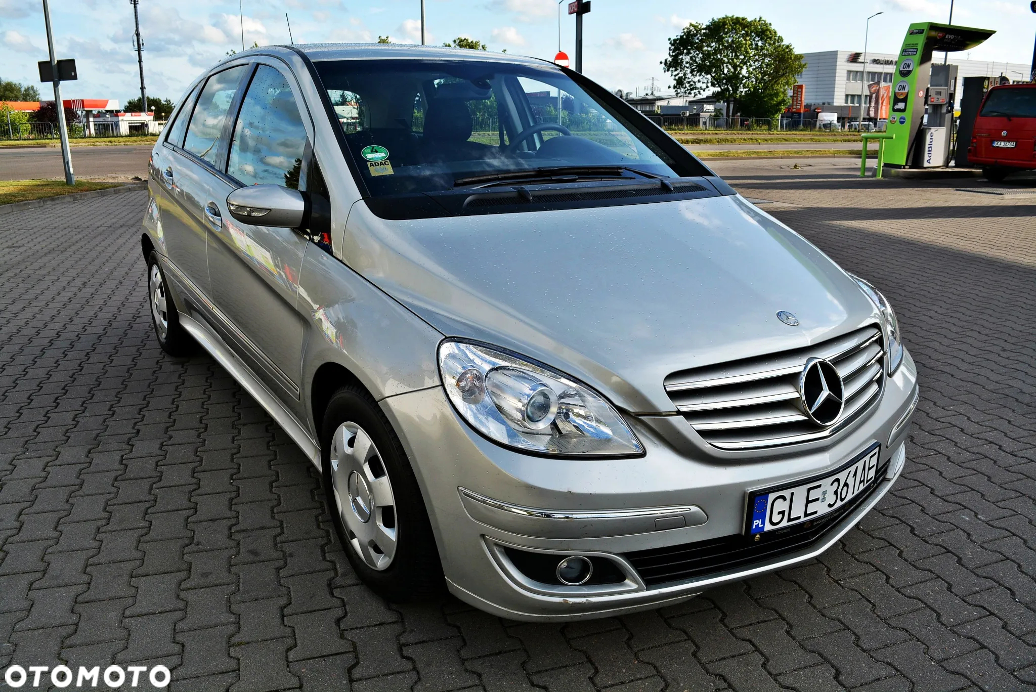 Mercedes-Benz Klasa B 170 Autotronic - 2
