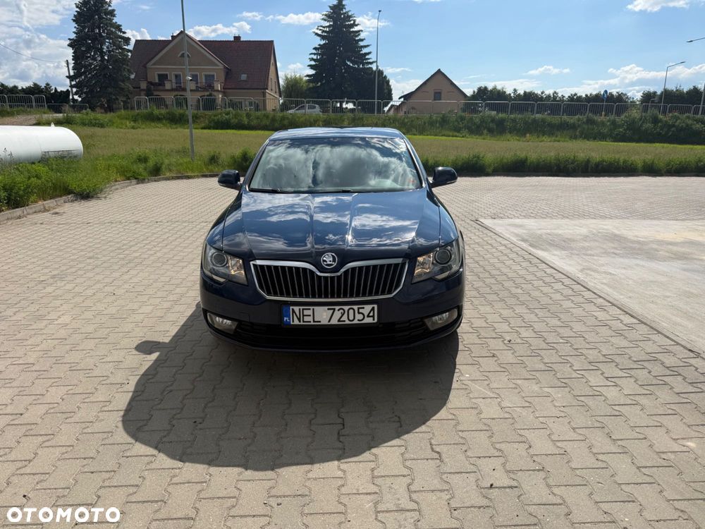 Skoda Superb - 5