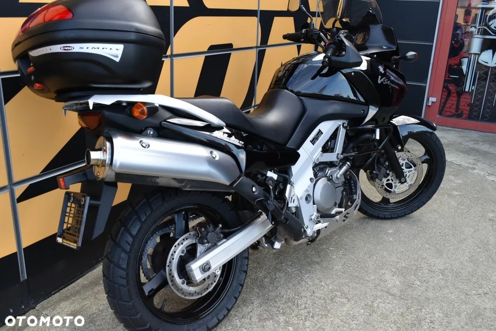 Suzuki V-STROM - 29
