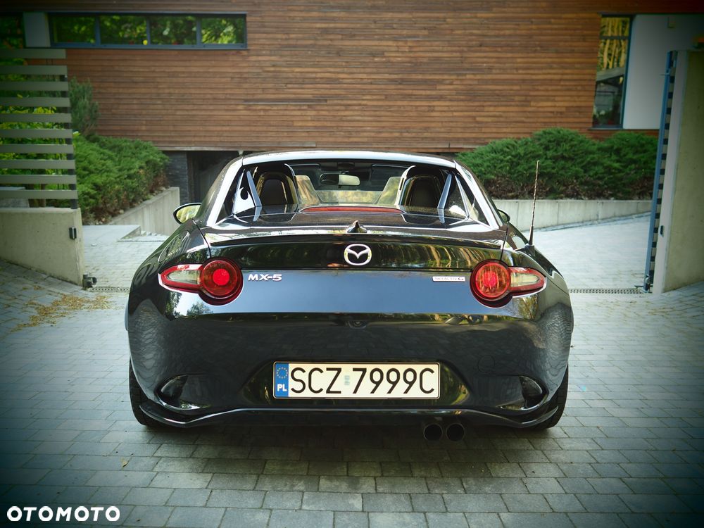 Mazda MX-5 RF SKYACTIV-G 2.0 Homura - 9