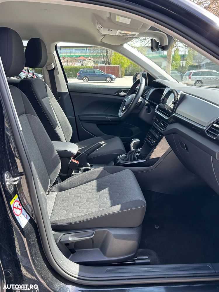 Volkswagen T-Cross 1.0 TSI DSG Advanced - 11