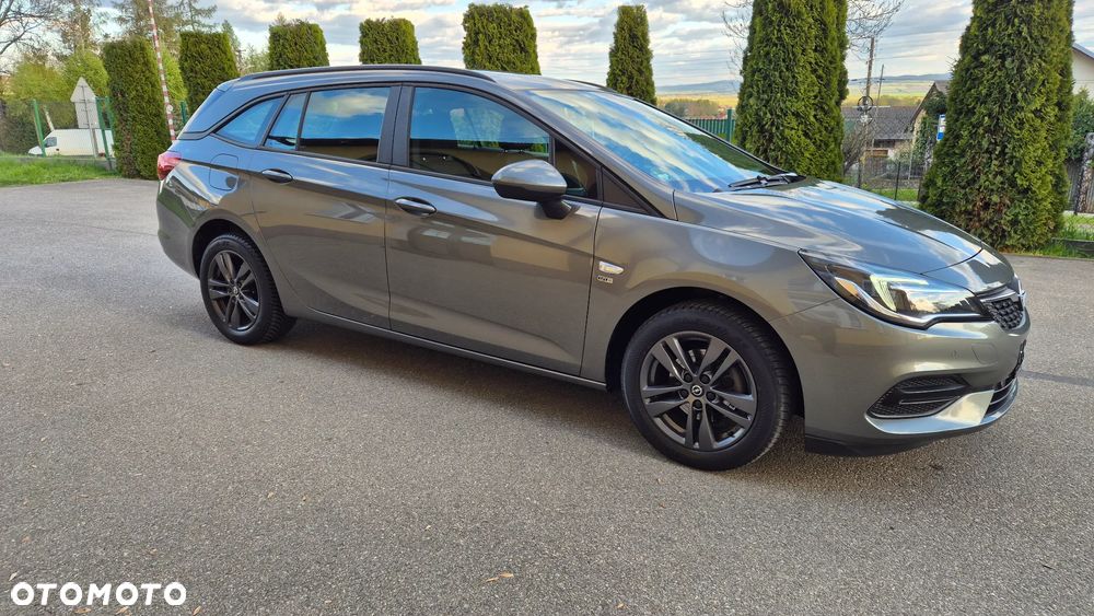 Opel Astra 1.2 Turbo Start/Stop Edition - 26