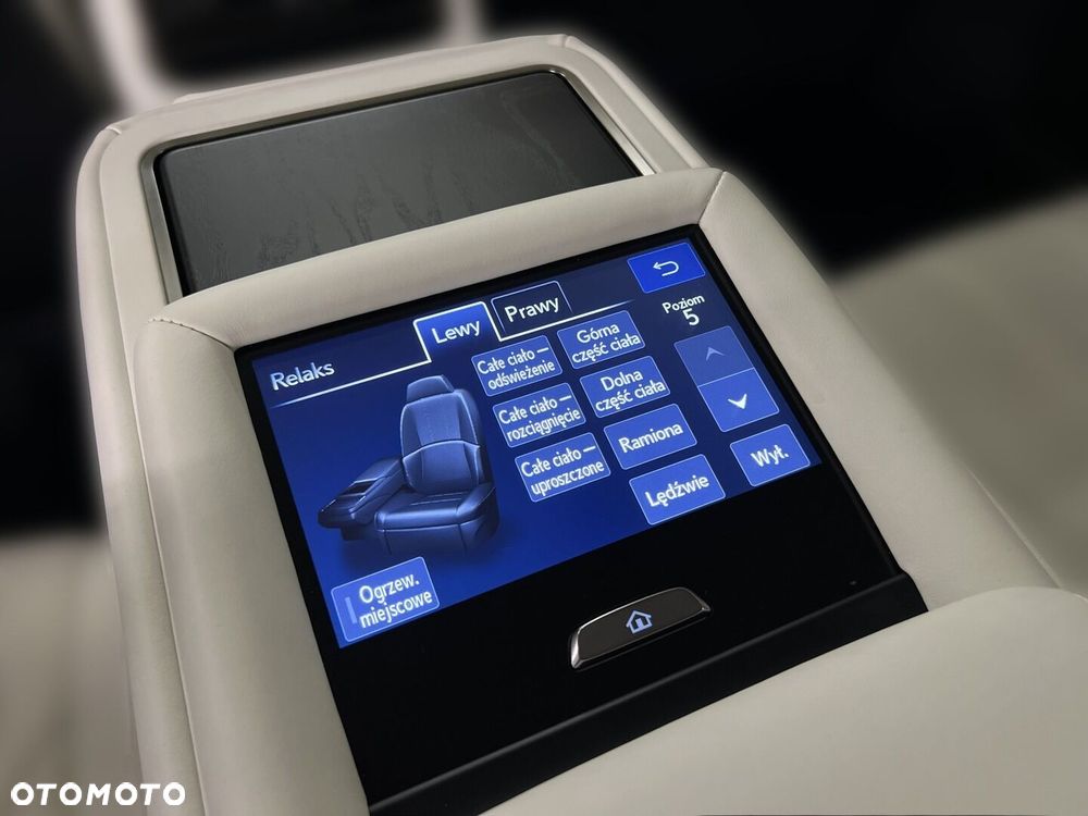 Lexus LS 500h Omotenashi AWD - 22