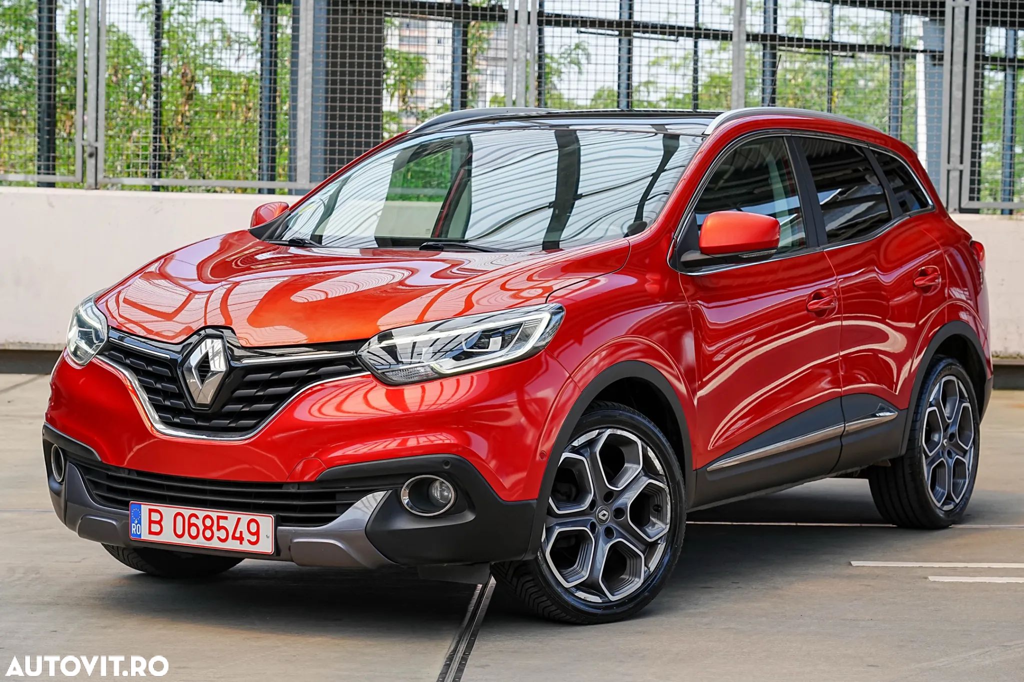 Renault Kadjar Energy dCi 110 EDC COLLECTION - 1