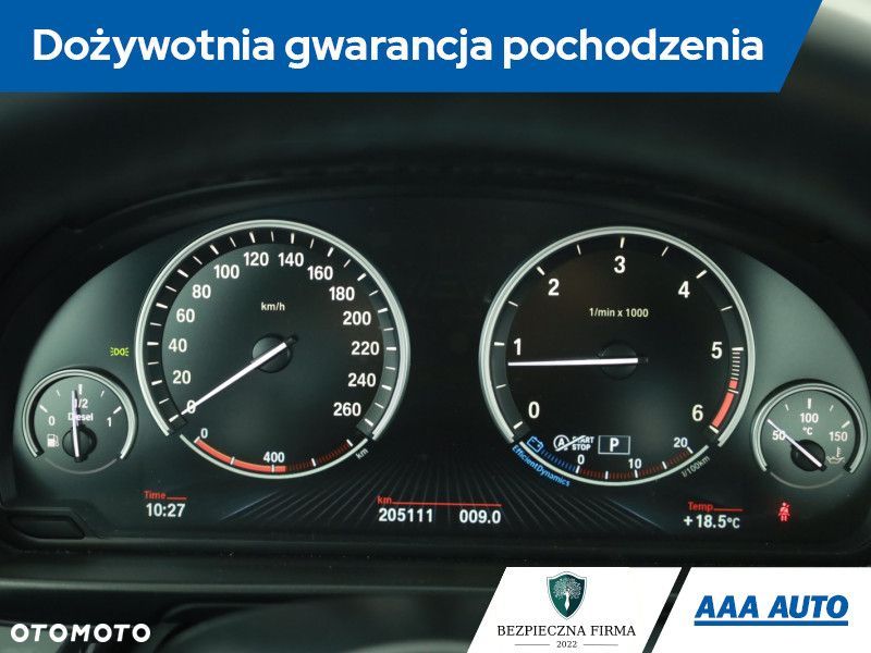 BMW Seria 5 - 10