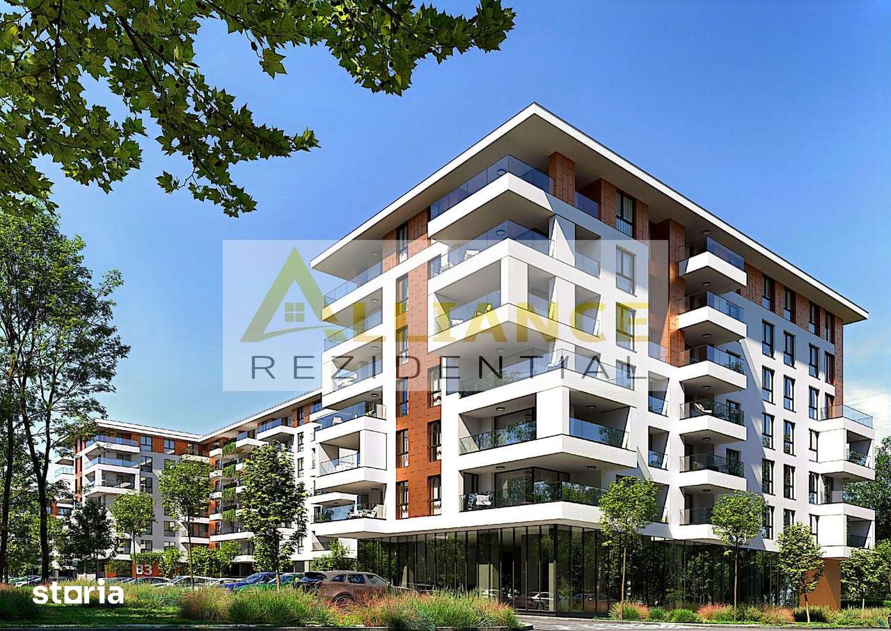 APARTAMENT TIP STUDIO DE VÂNZARE - COMPLEX NOU — fotografia 3